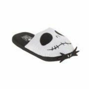Disney Nightmare Before Christmas Jack Slippers